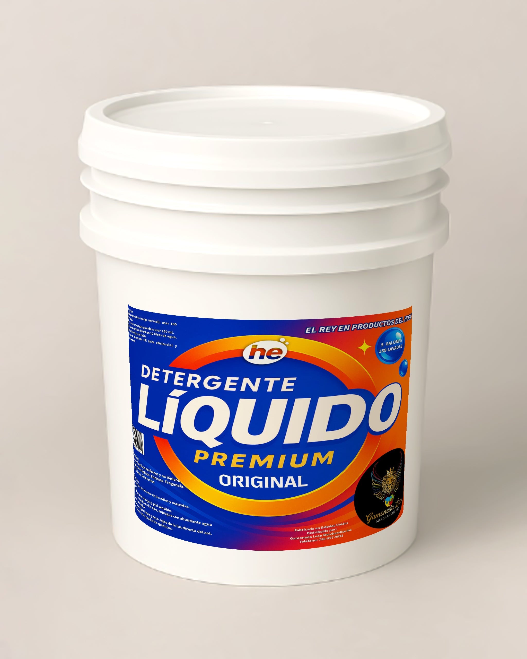 Detergente