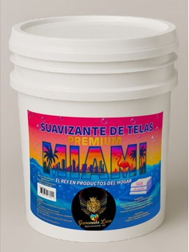 SUAVIZANTE DE TELAS MIAMI