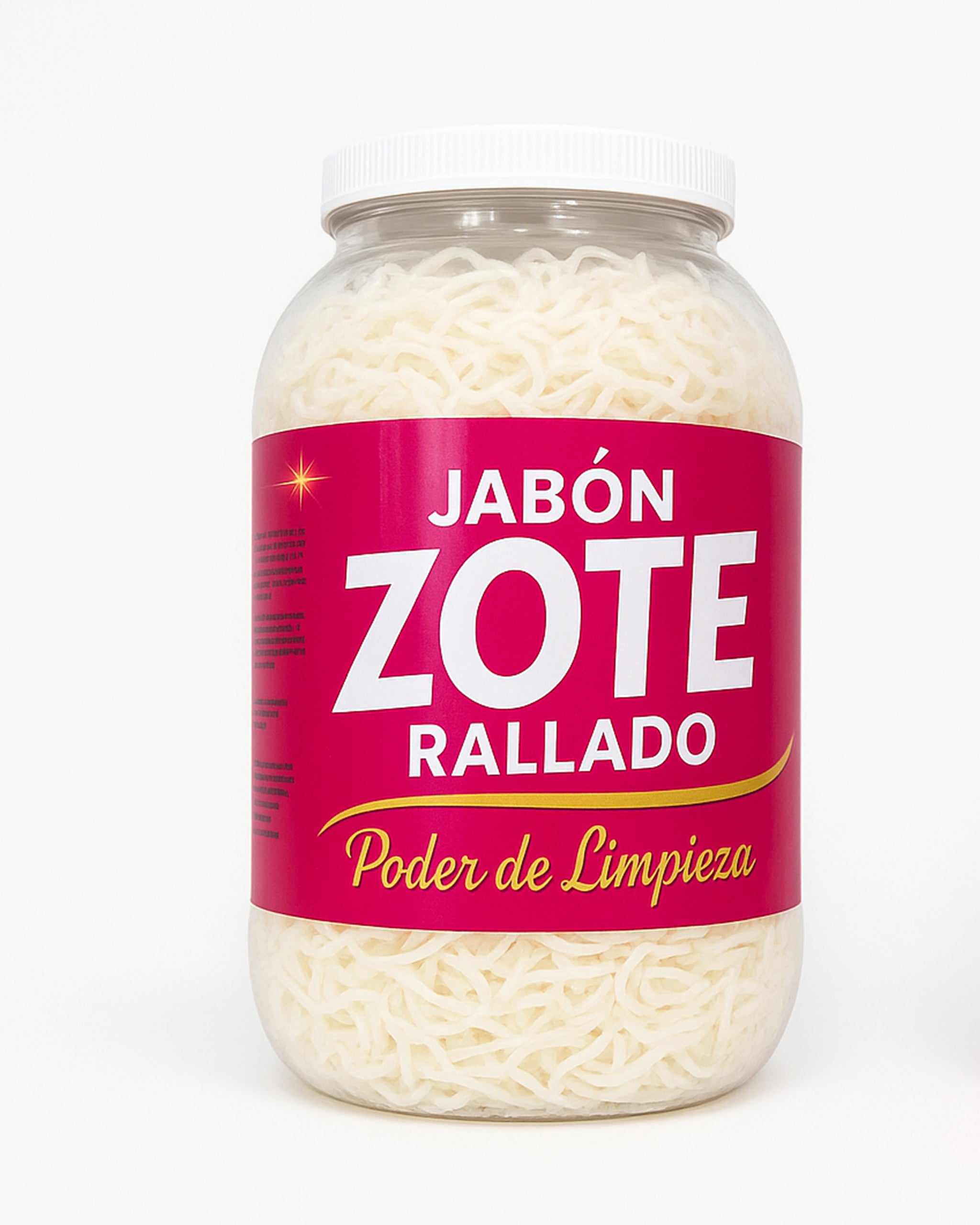 JABON ZOTE RALLADO