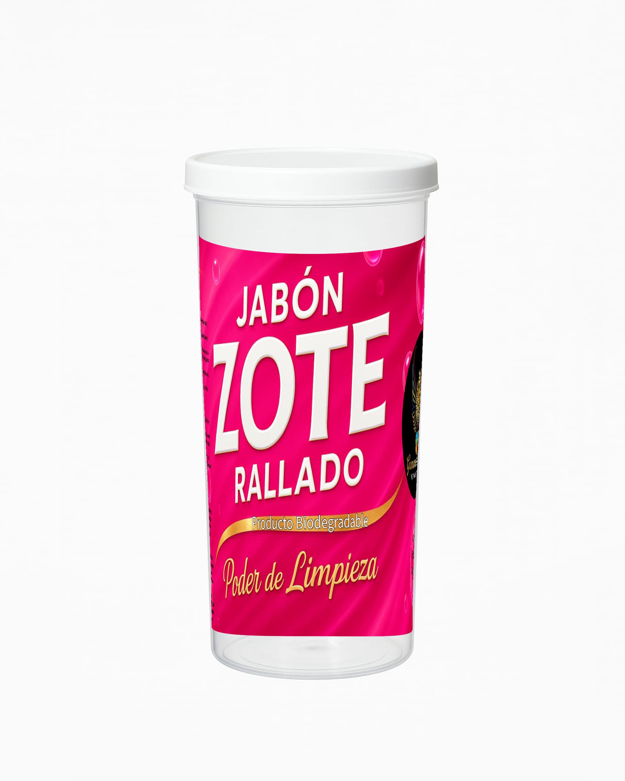 JABON ZOTE RALLADO