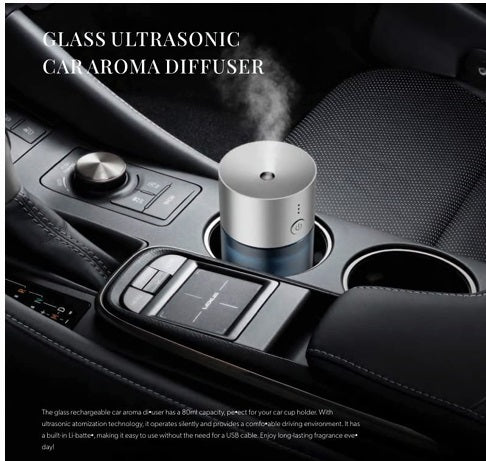 Ambientador inteligente para automóvil Model A803