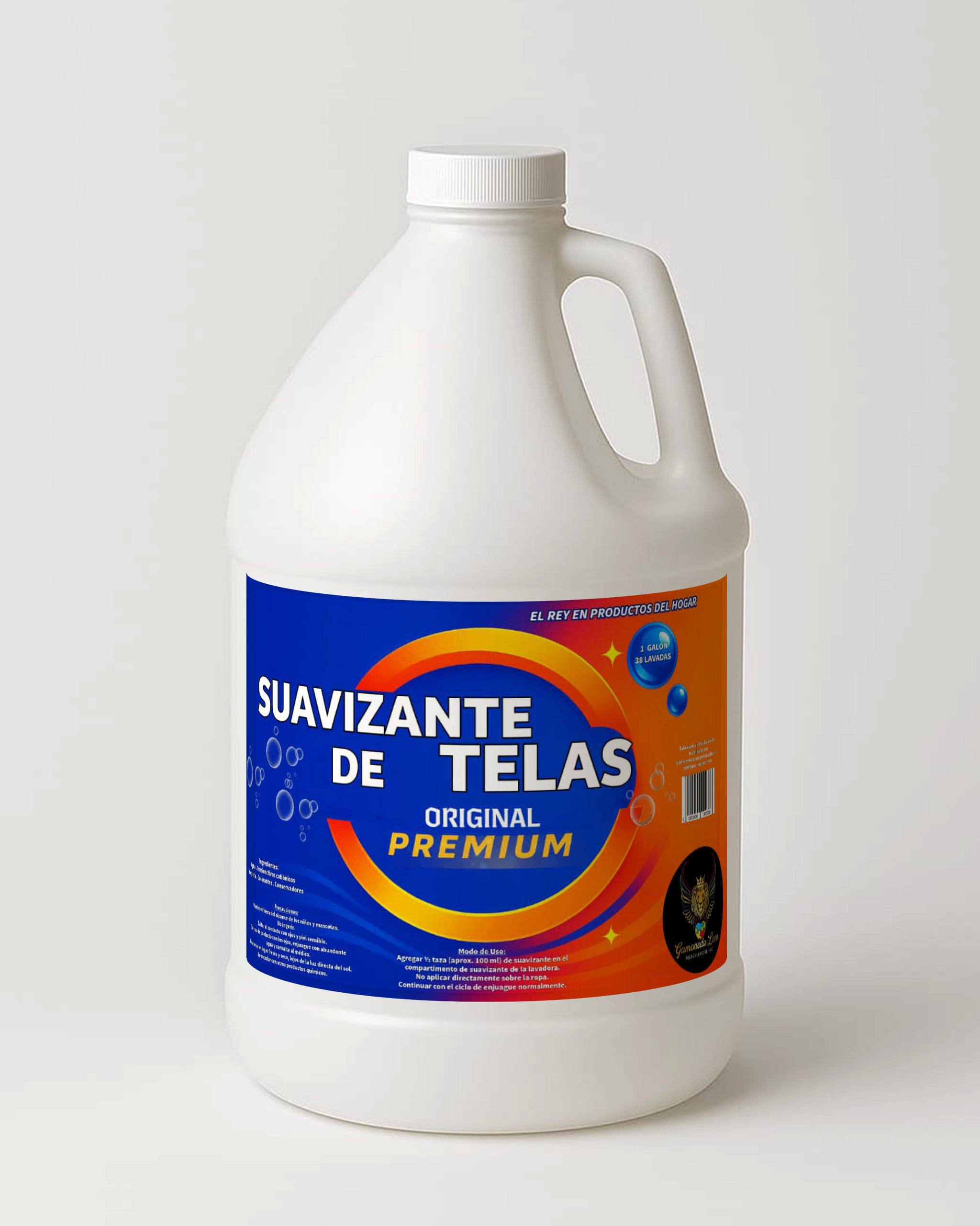 SUAVIZANTE DE TELAS ORIGINAL PREMIUM
