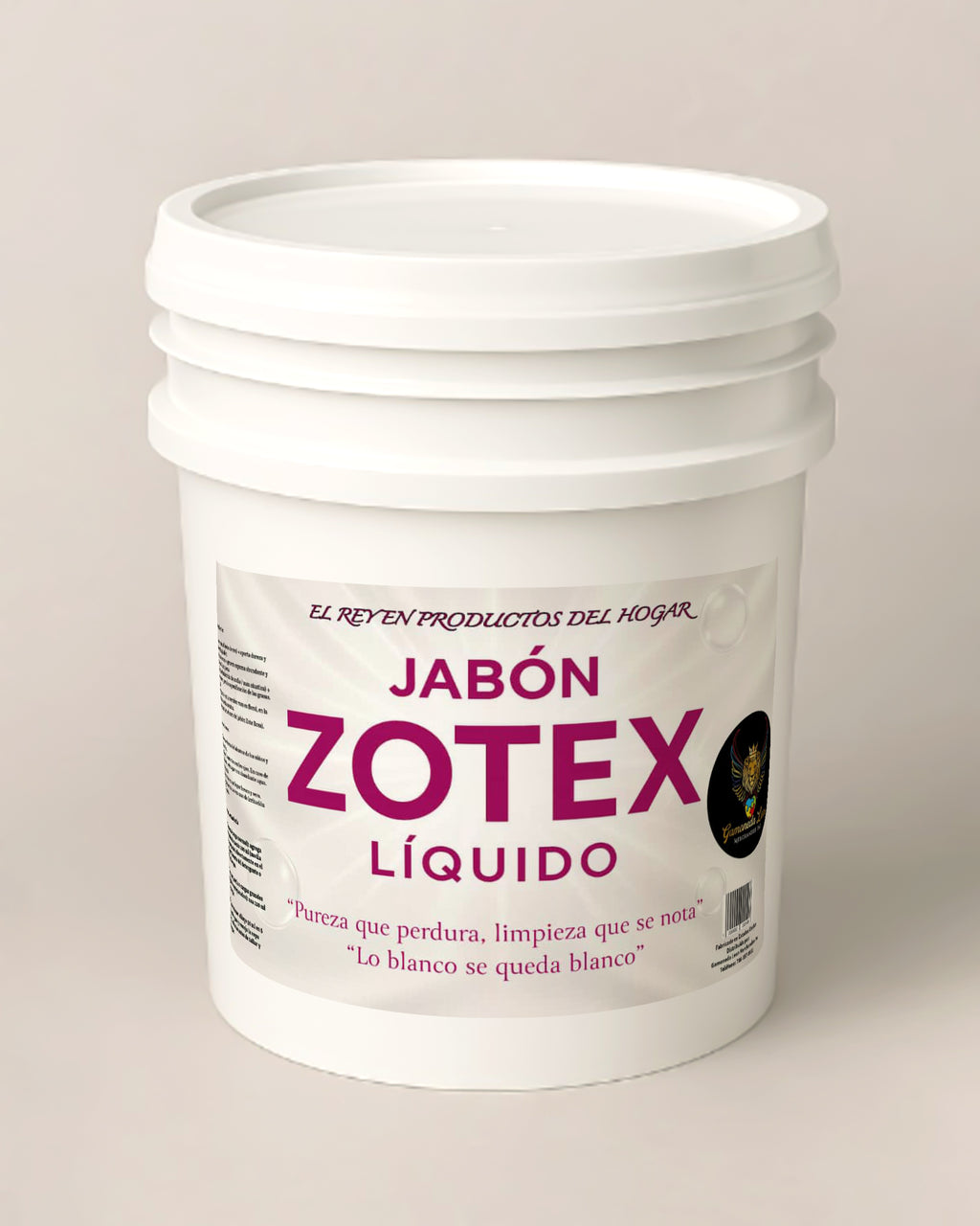 JABON LIQUIDO ZOTE