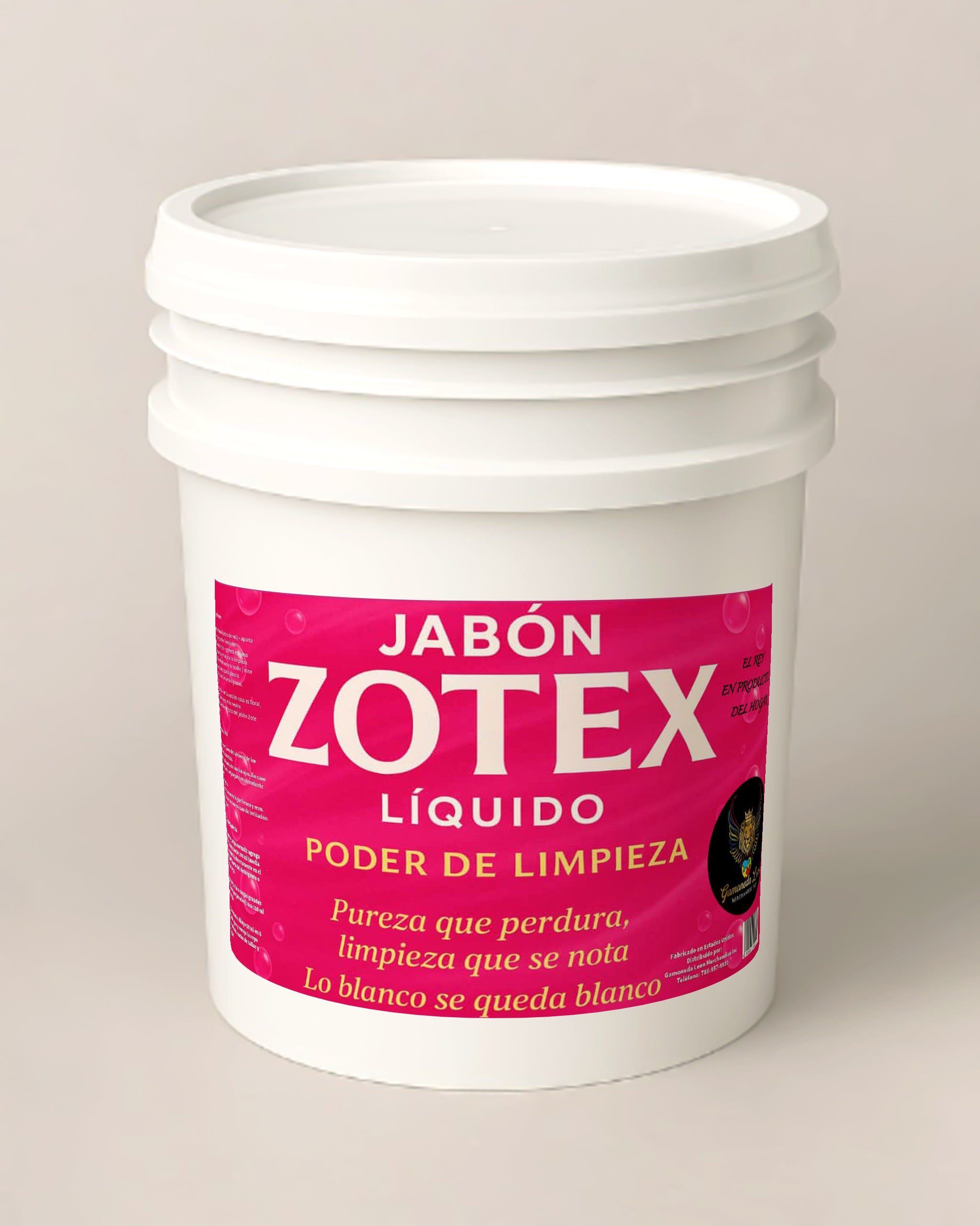 JABON LIQUIDO ZOTE