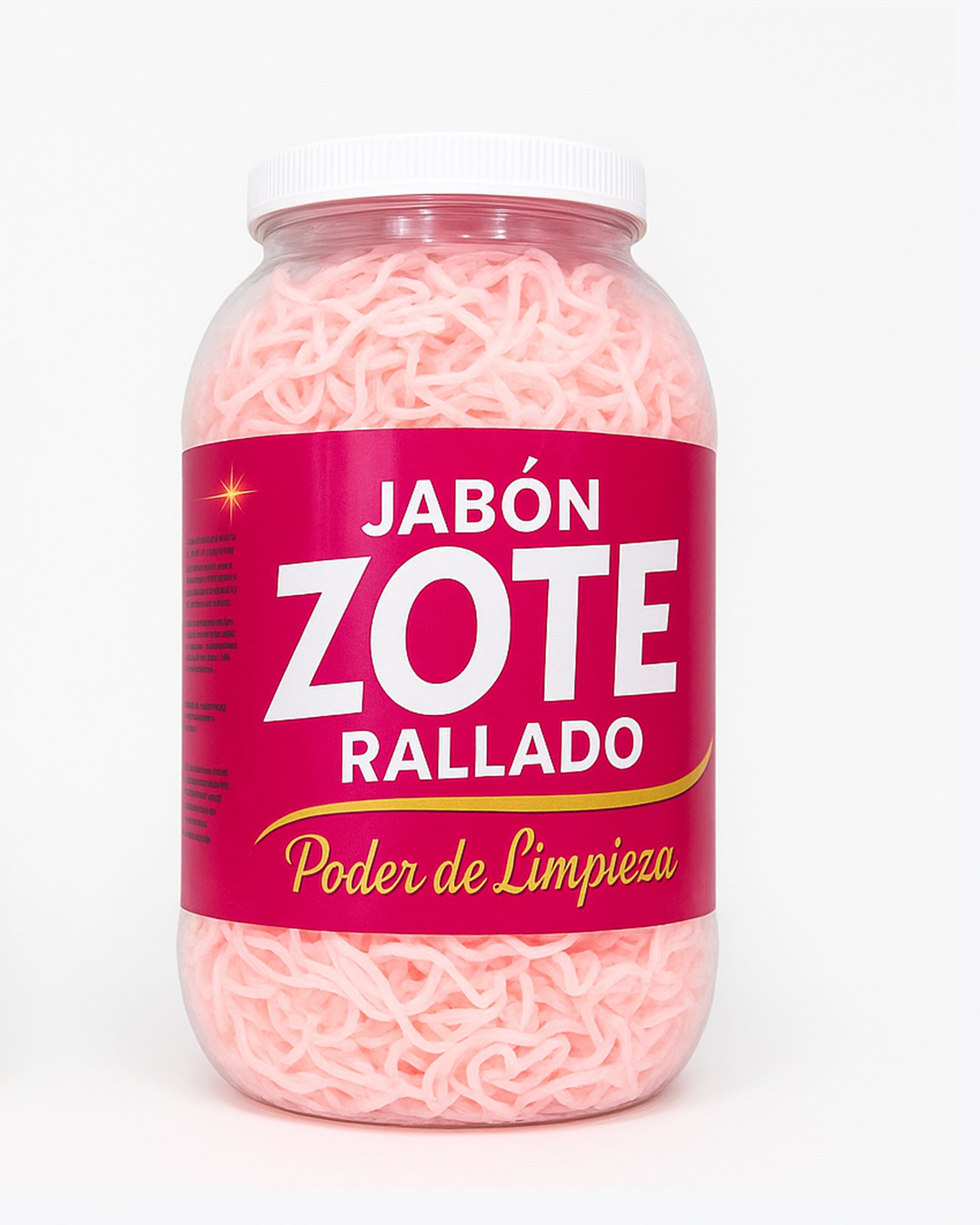 JABON ZOTE RALLADO