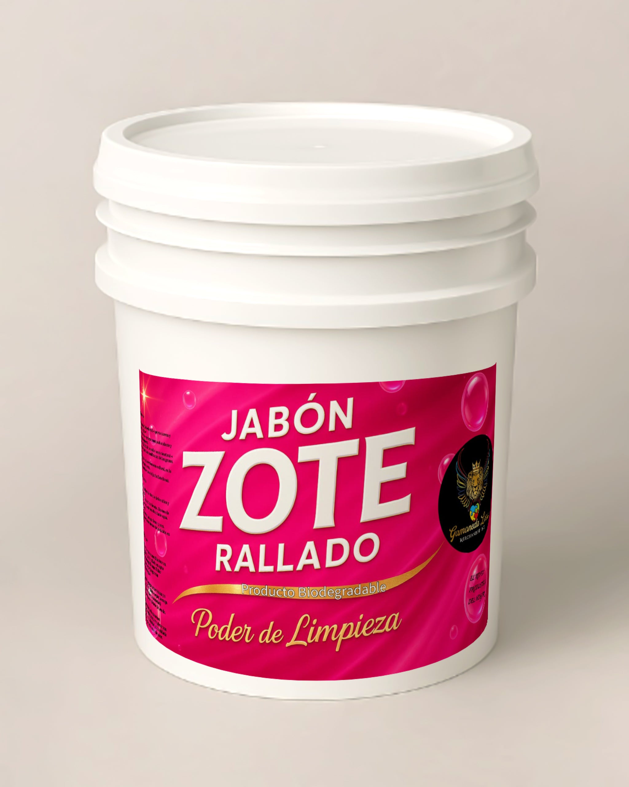 JABON ZOTE RALLADO