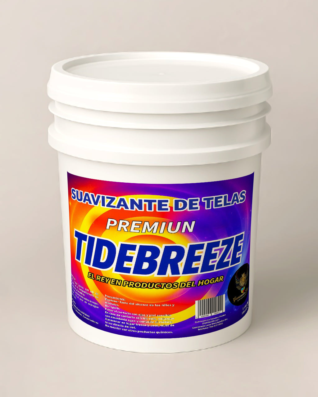 SUAVIZANTE DE TELAS TIDEBREEZE