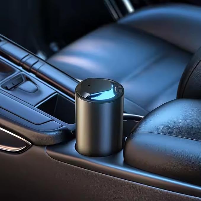 Ambientador inteligente para automóvil