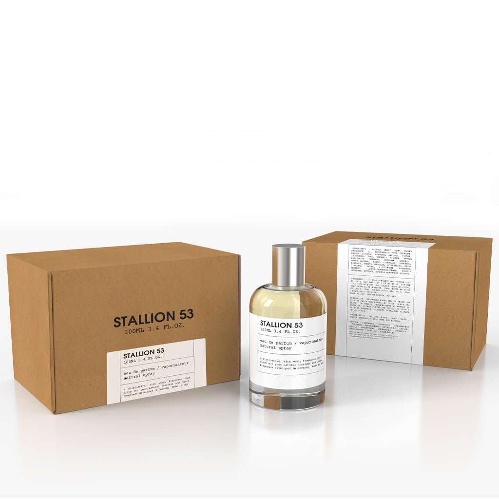 Emper Stallion 53, UNISEX