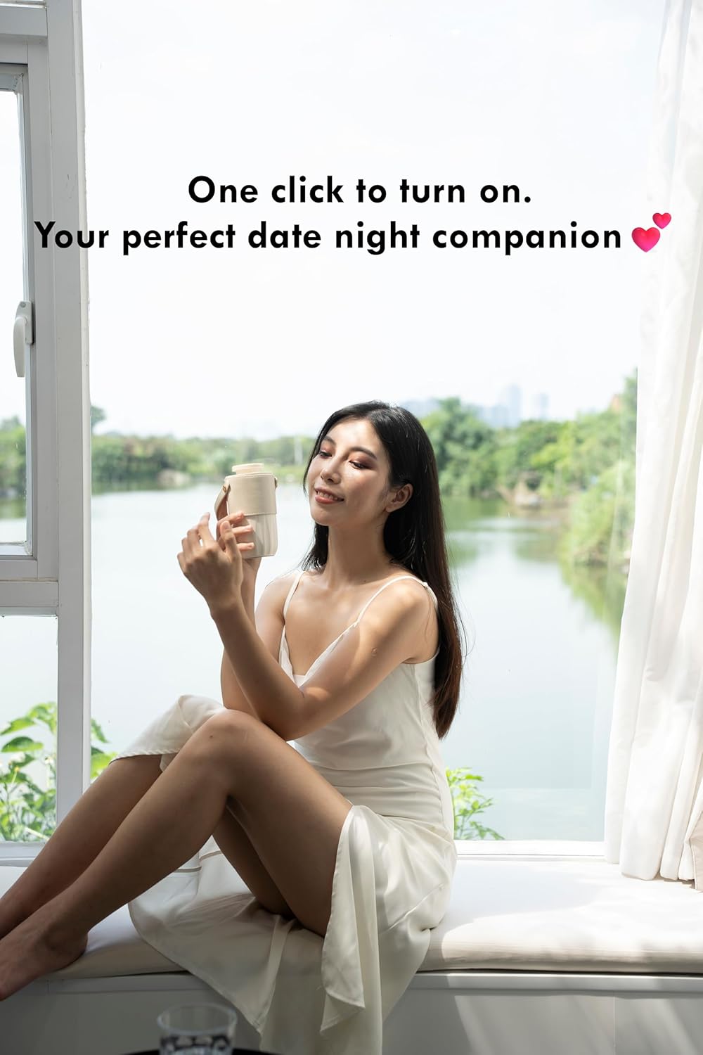 Ambientador inteligente para automóvil Model A616