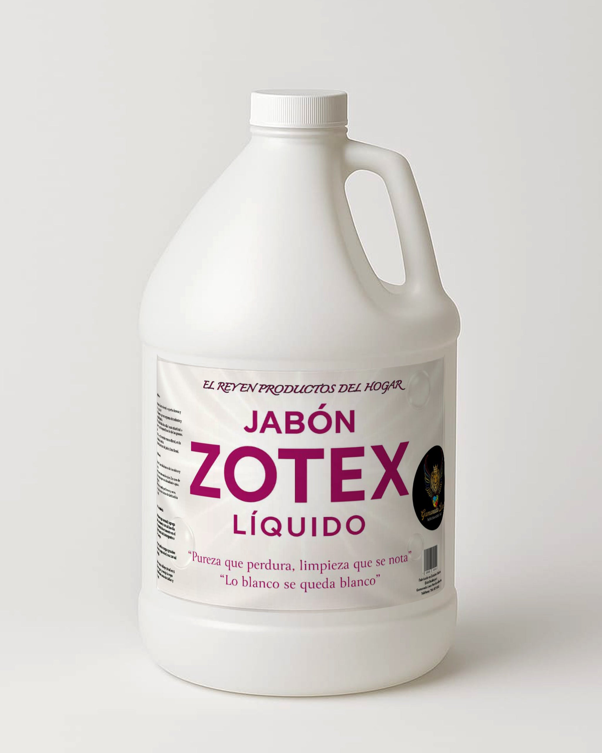 JABON LIQUIDO ZOTE