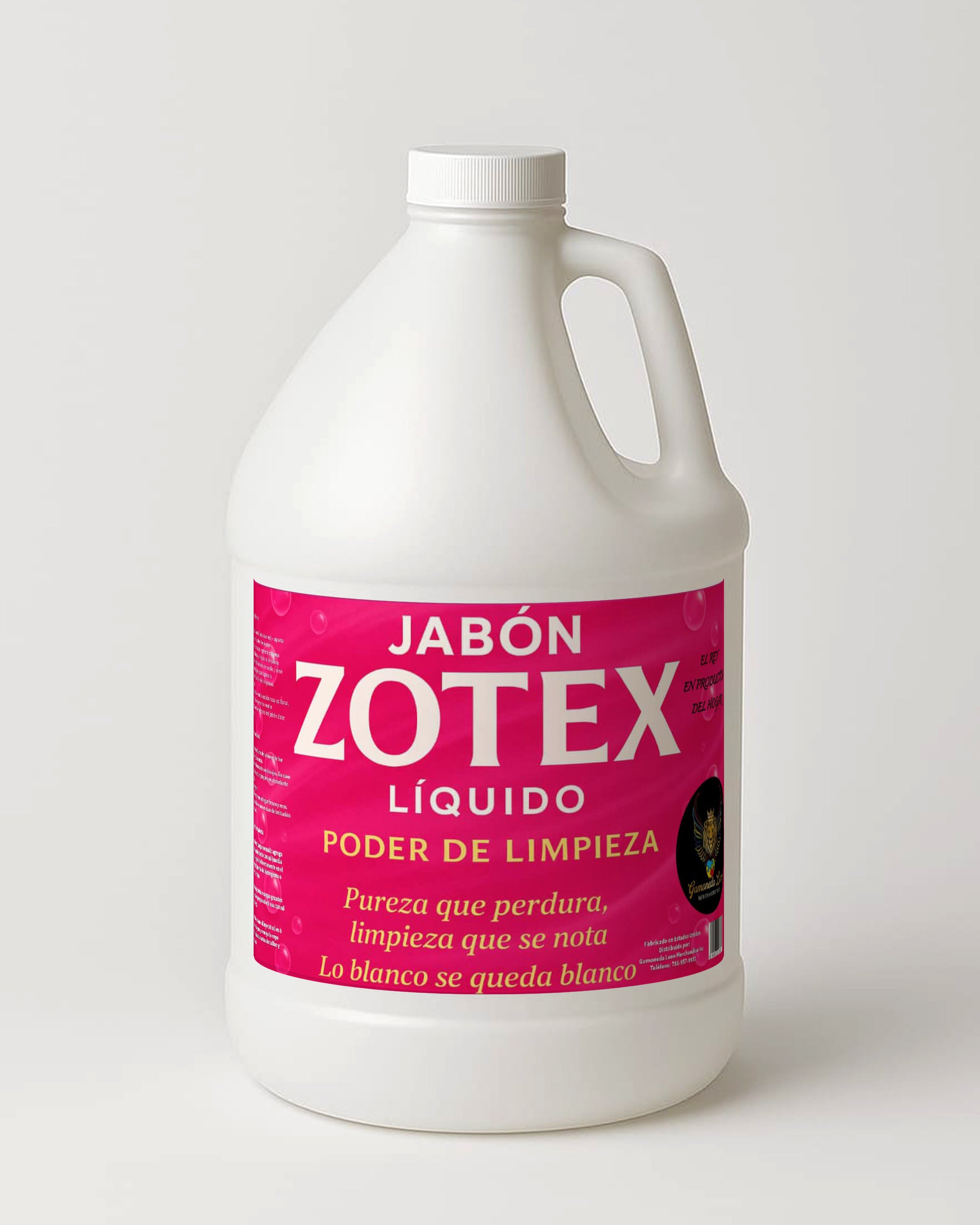 JABON LIQUIDO ZOTE