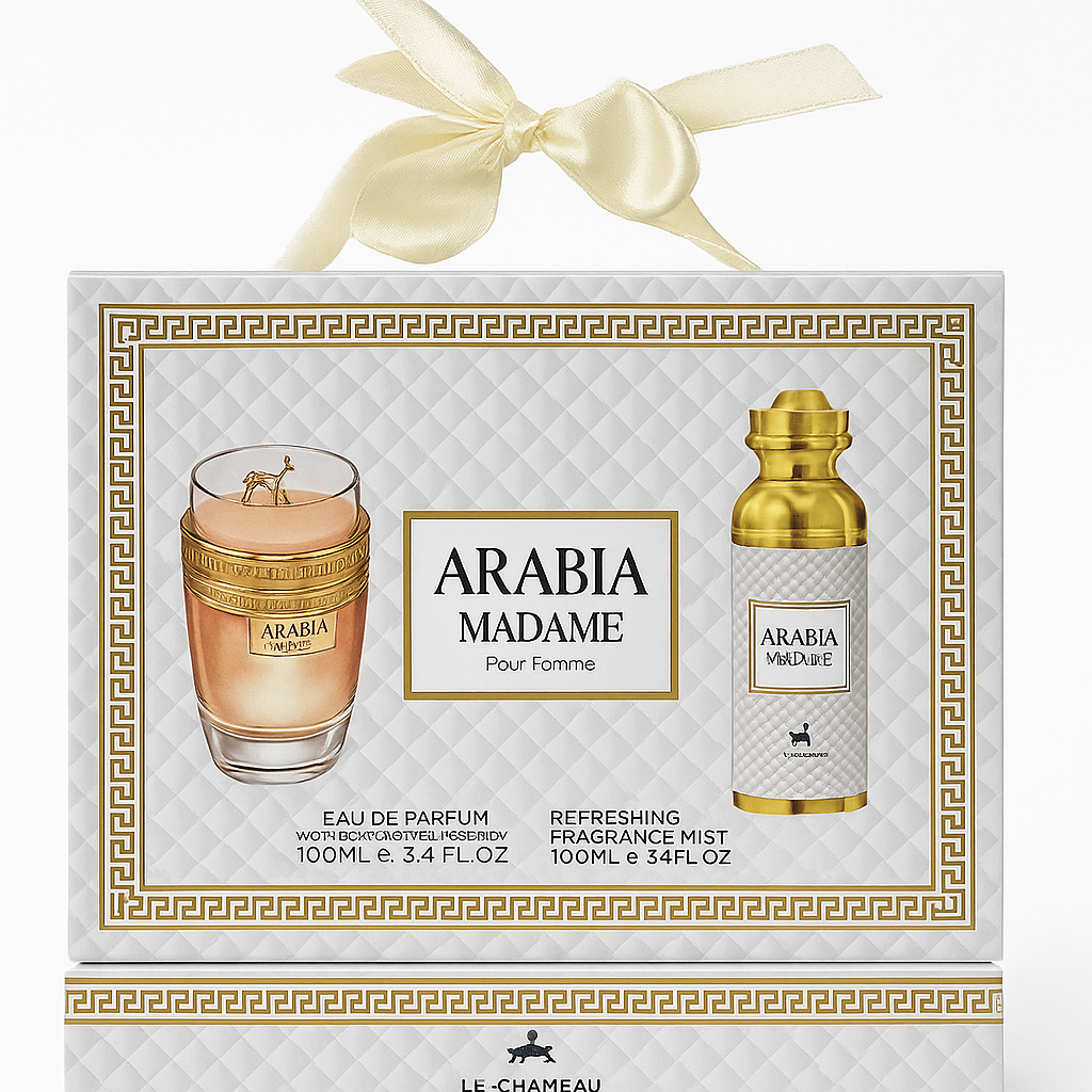 Arabia Madame Perfume