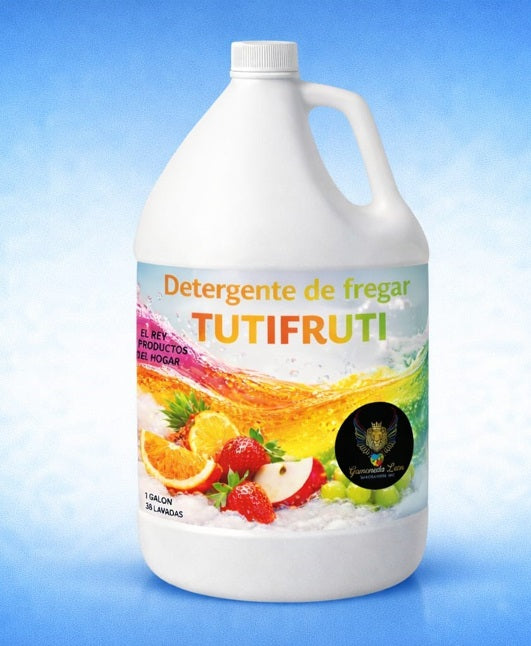 DETERGENTE DE FREGAR TUTIFRUTI