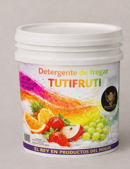 DETERGENTE DE FREGAR TUTIFRUTI