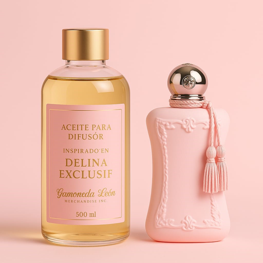 Delina Exclusif