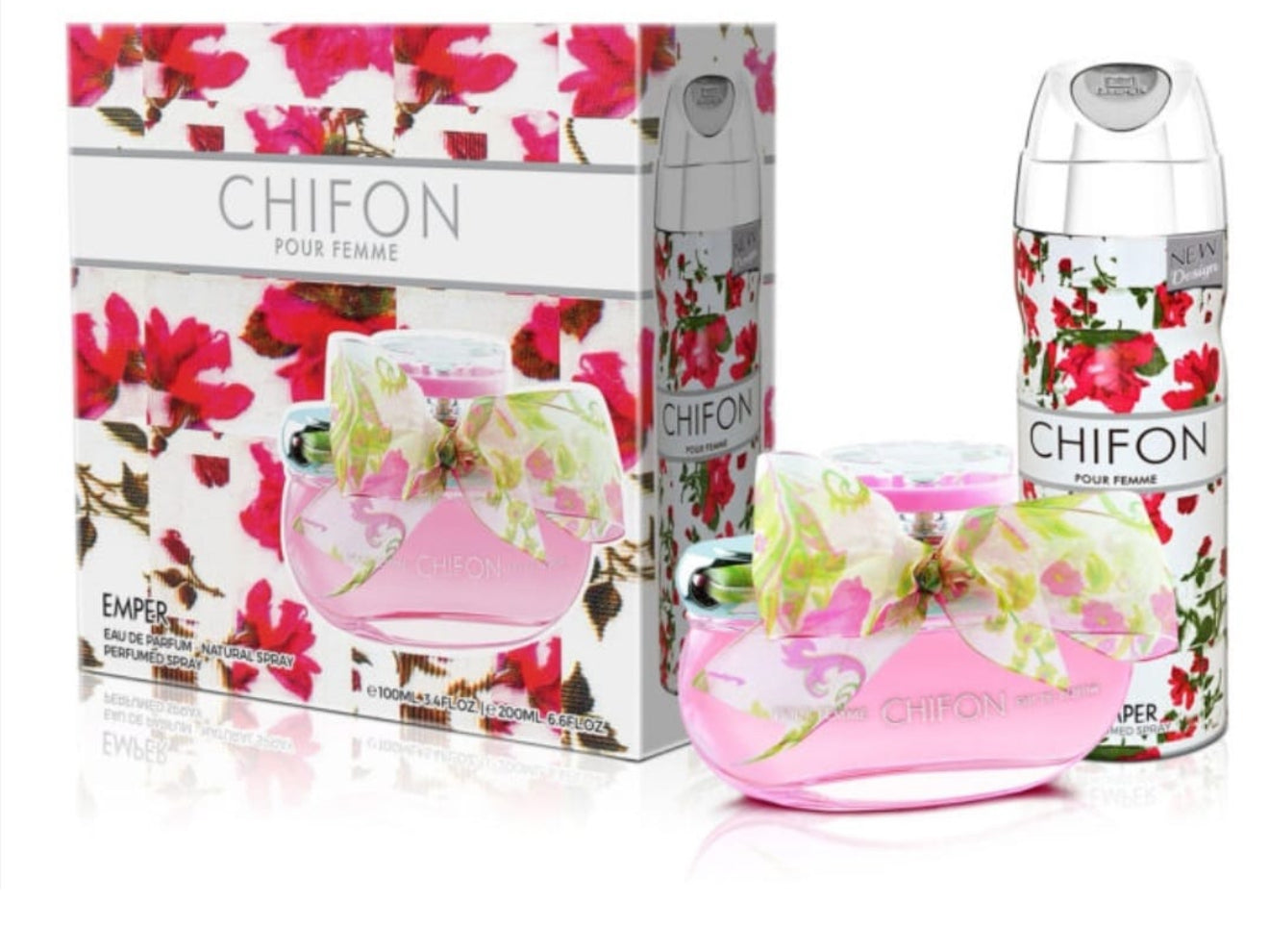 Chifon pour Femme