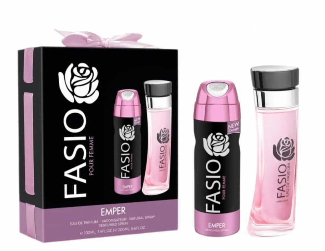Fasio Pour Femme