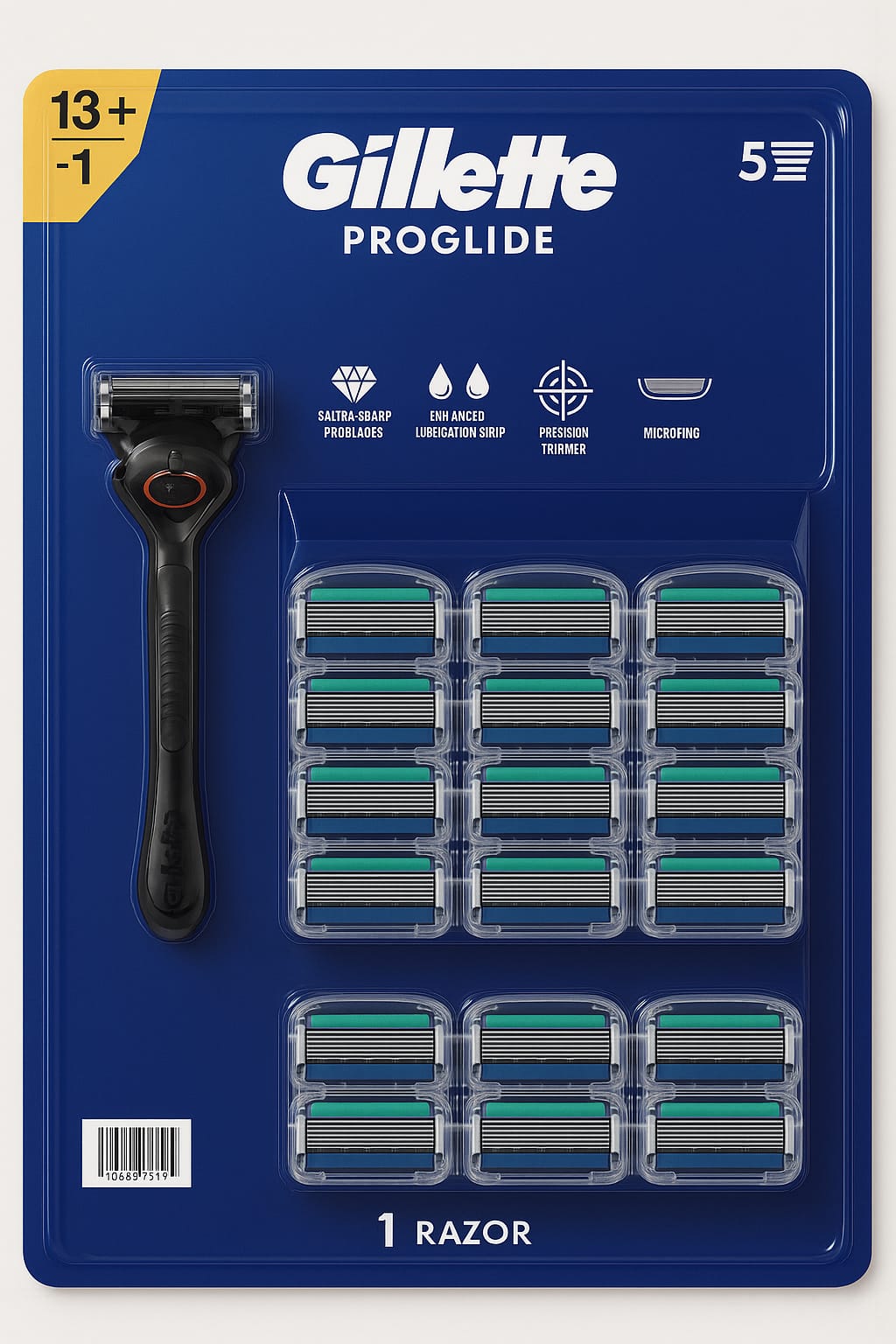 Gillete Proglide