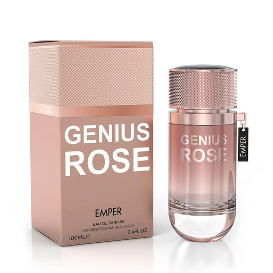 Genius Rose