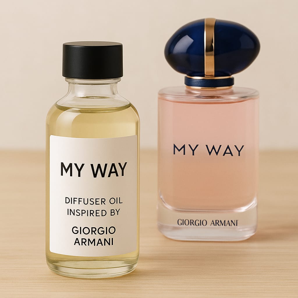 MY WAY