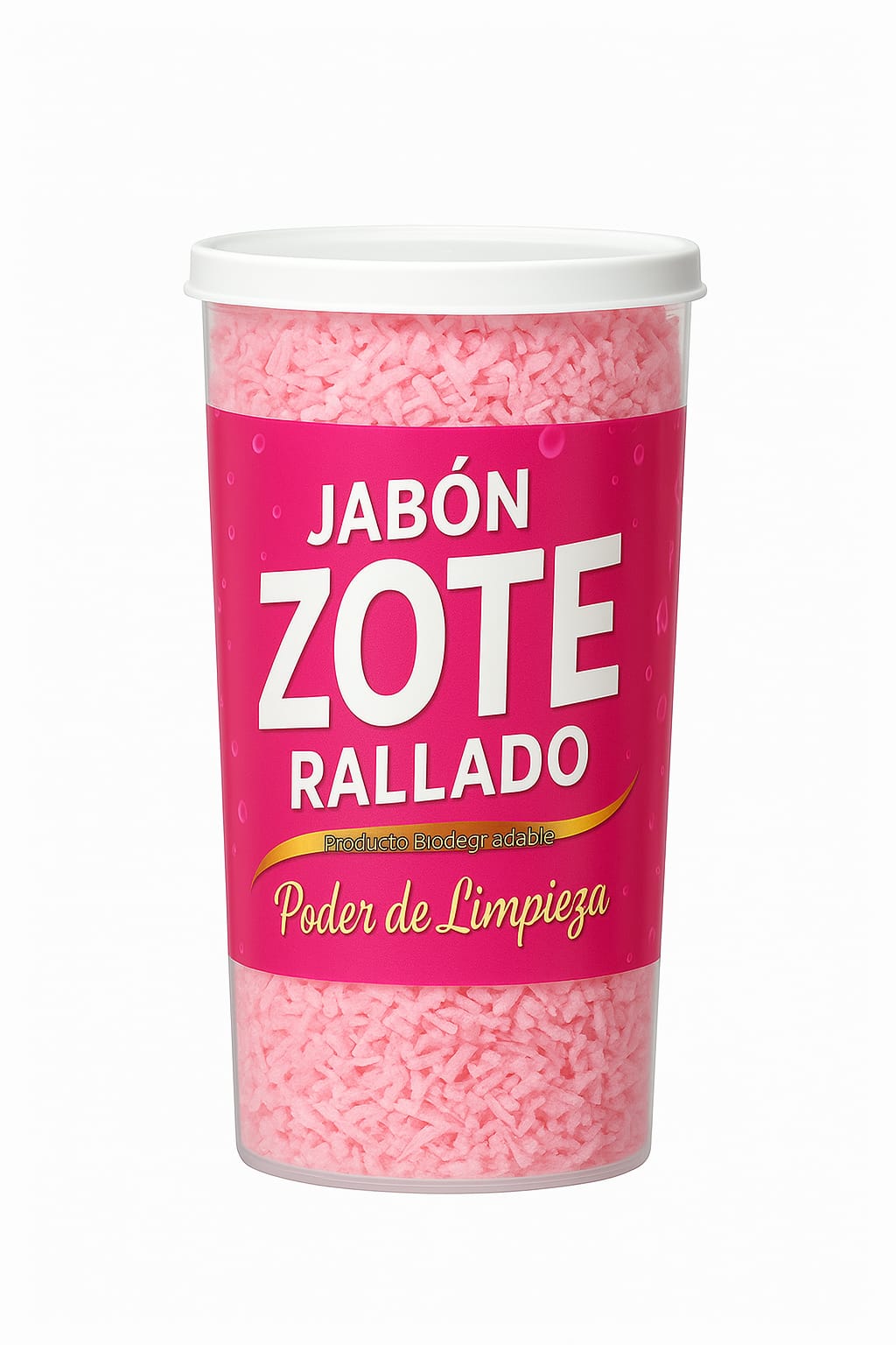 JABON ZOTE RALLADO