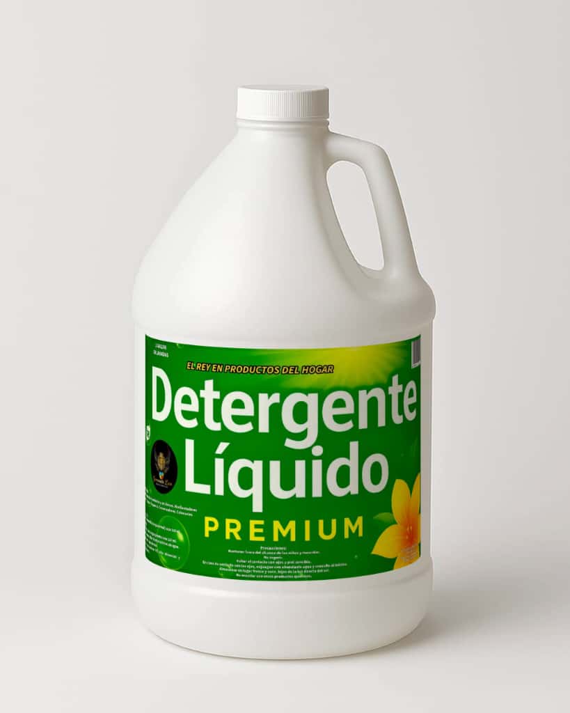 DETERGENTE LIQUIDO he PREMIUM