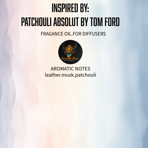 PATCHOULI ABSOLUT