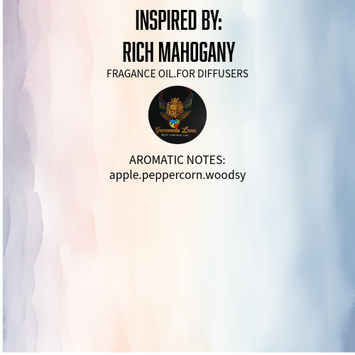 RICH MAHOGANY