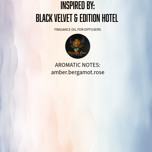 BLACK VELVET