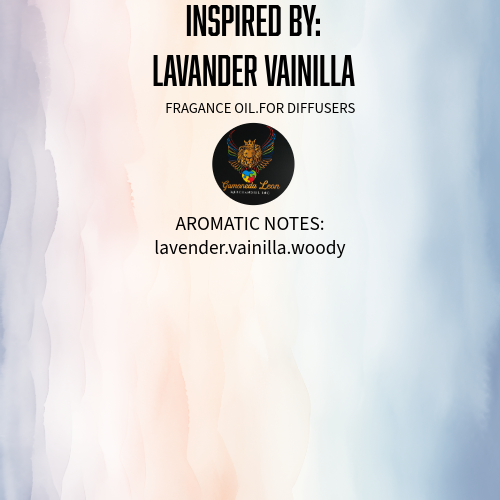 LAVANDER VAINILLA