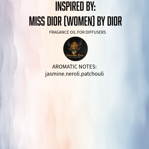 INSPIRED BY MISS DIOR