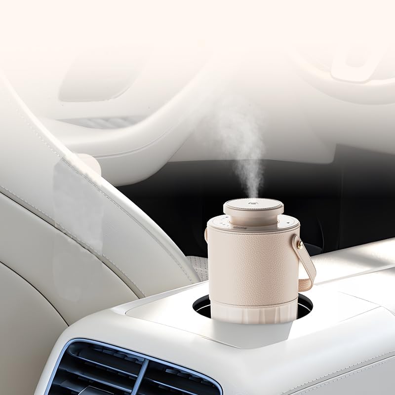 Ambientador inteligente para automóvil Model A616