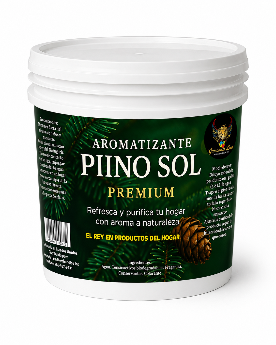 AROMATIZANTE PIINO SOL