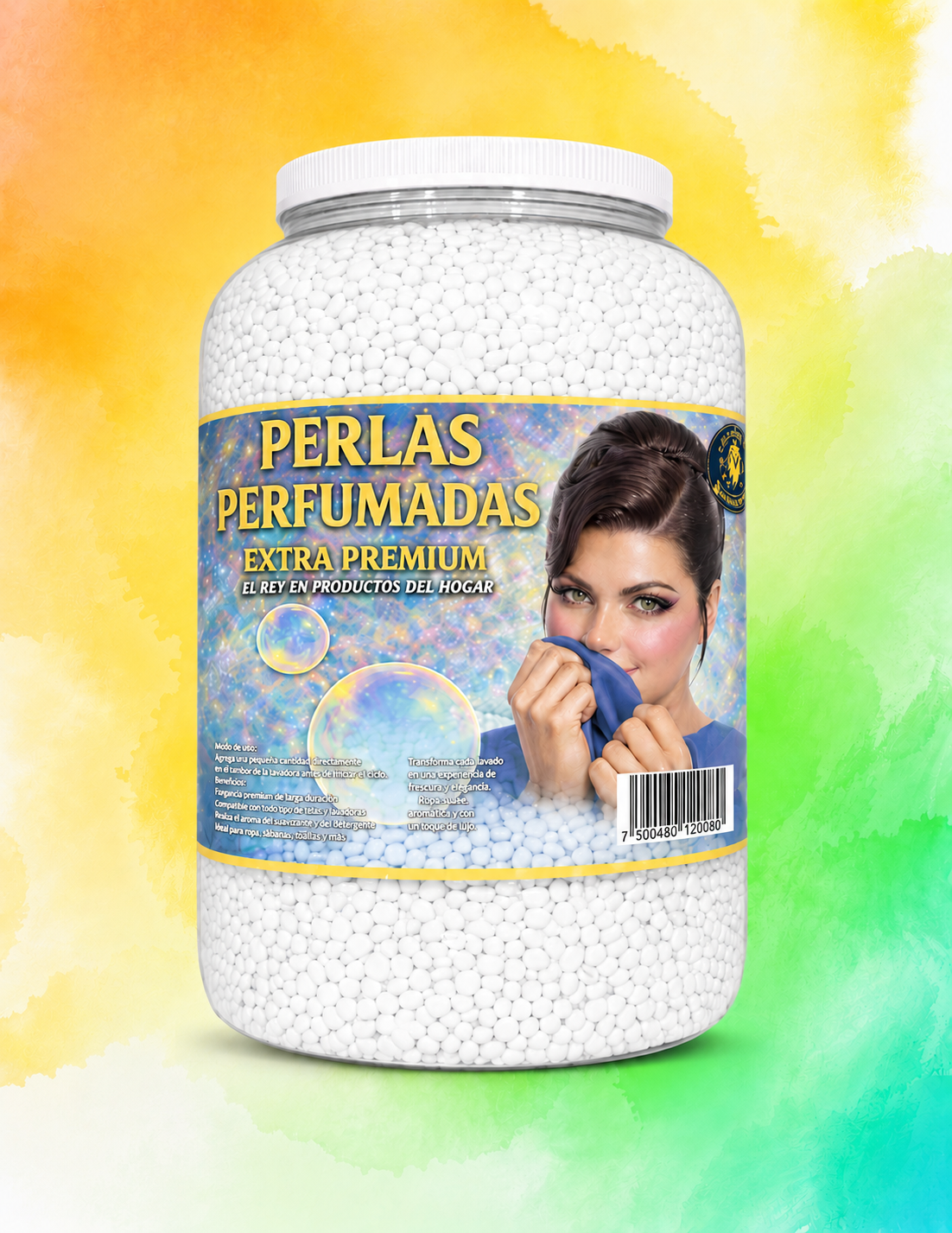 PERLAS  PERFUMADAS EXTRA PREMIUM