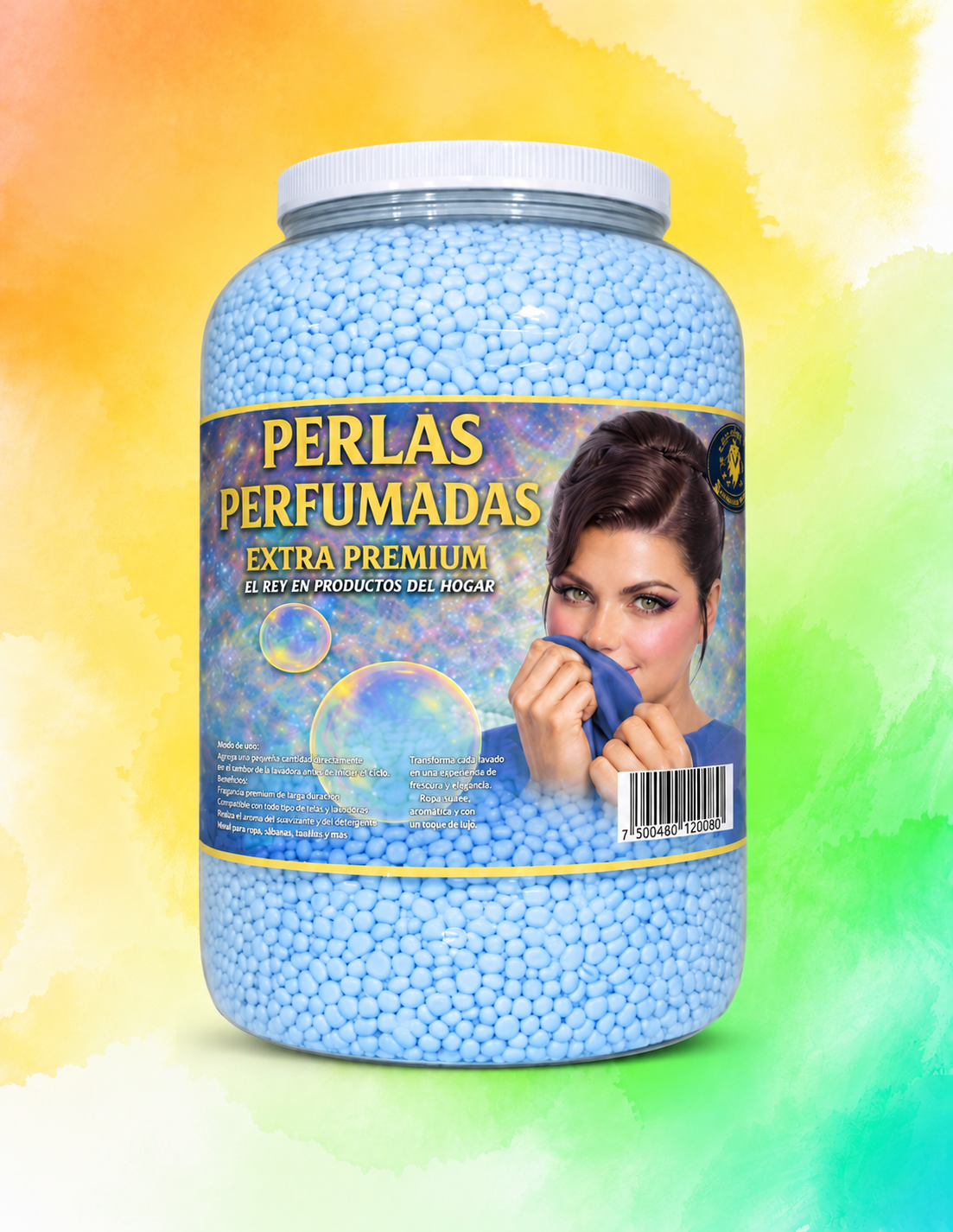 PERLAS  PERFUMADAS EXTRA PREMIUM