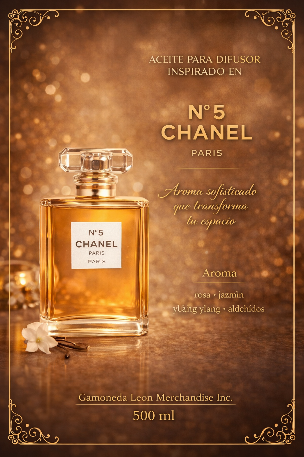 COCO CHANEL 5