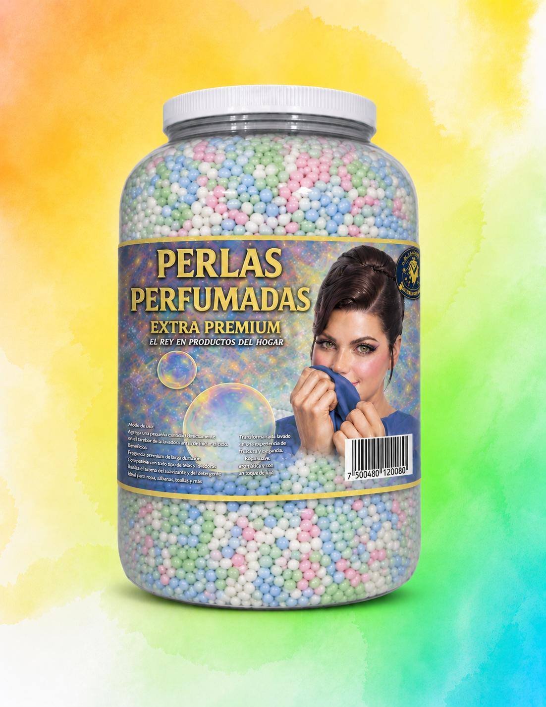 PERLAS  PERFUMADAS EXTRA PREMIUM