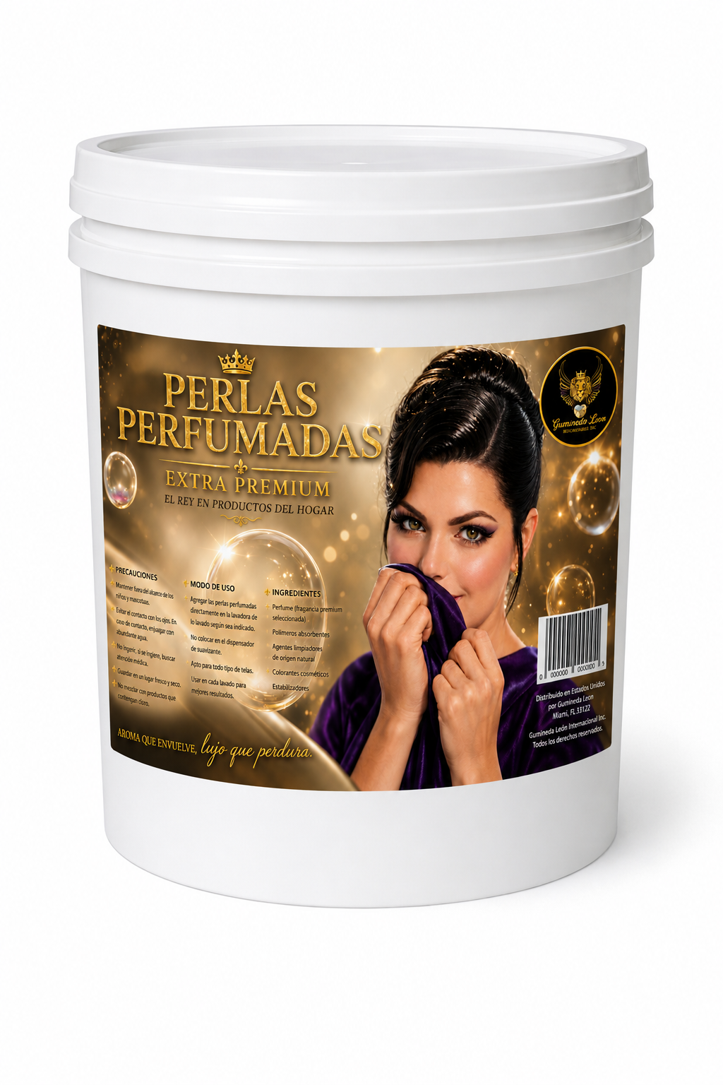 PERLAS  PERFUMADAS EXTRA PREMIUM