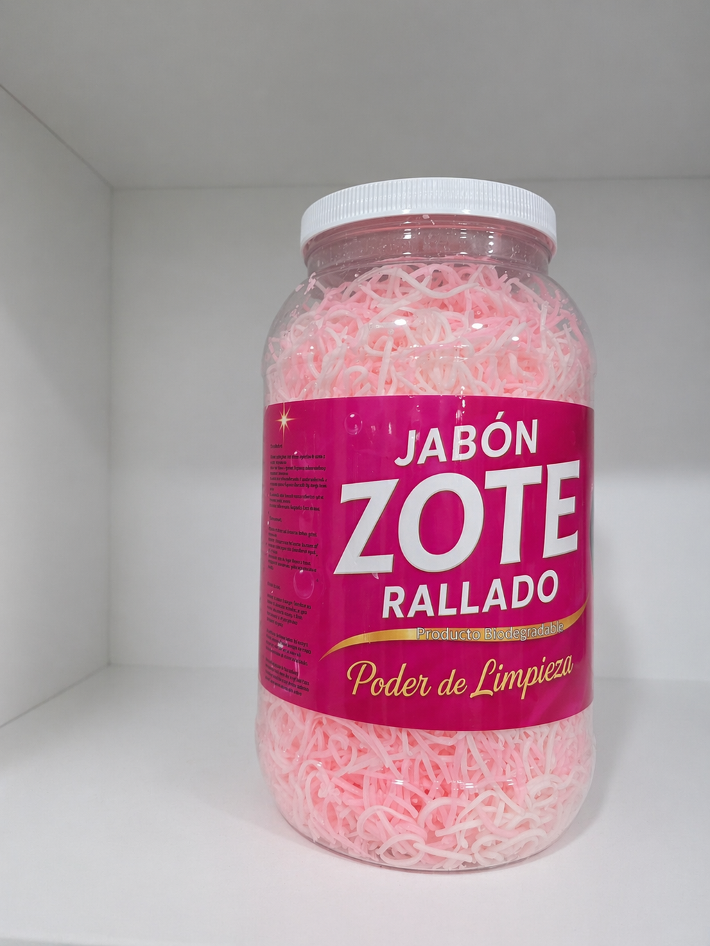 JABON ZOTE RALLADO