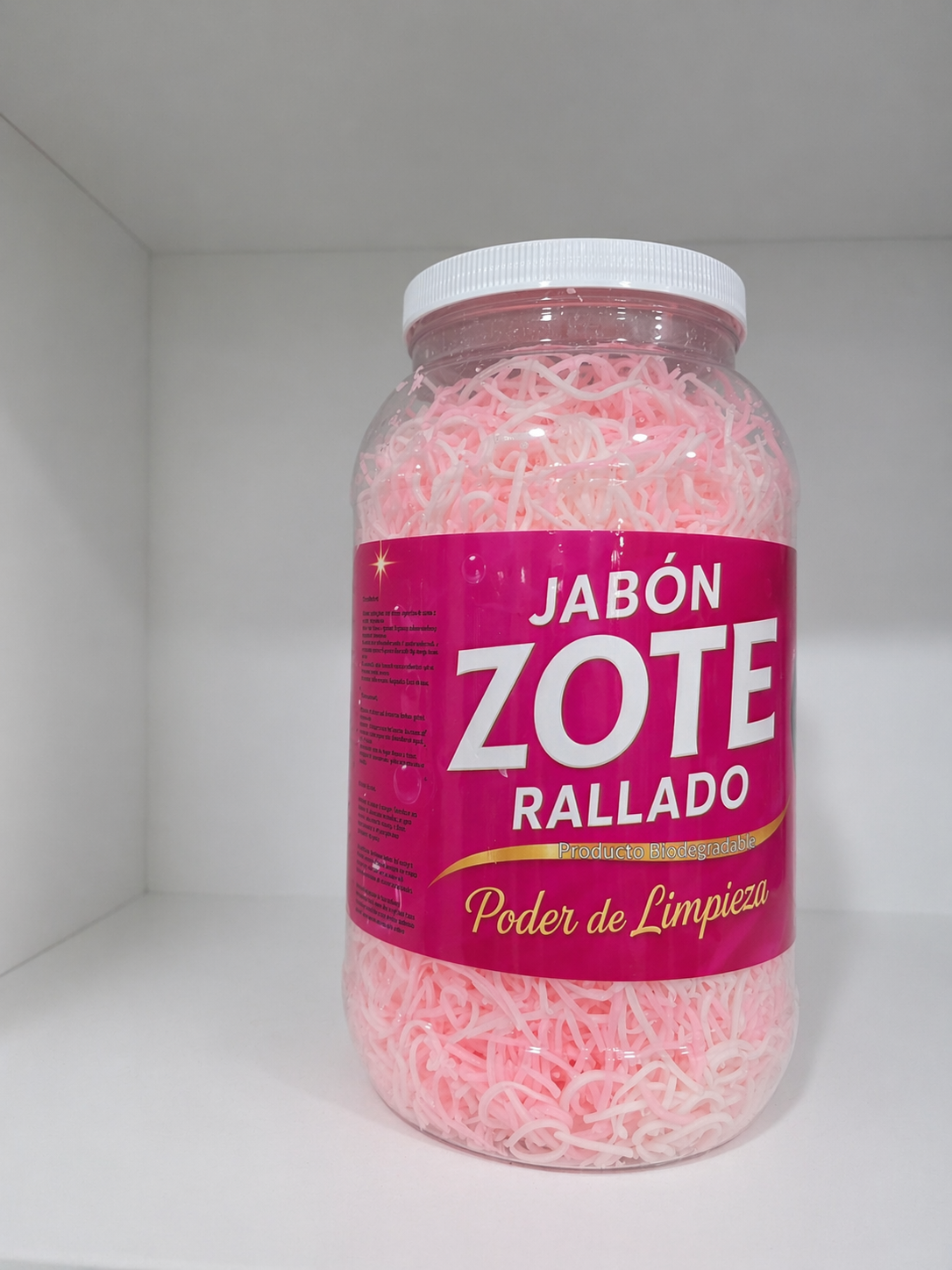 JABON ZOTE RALLADO