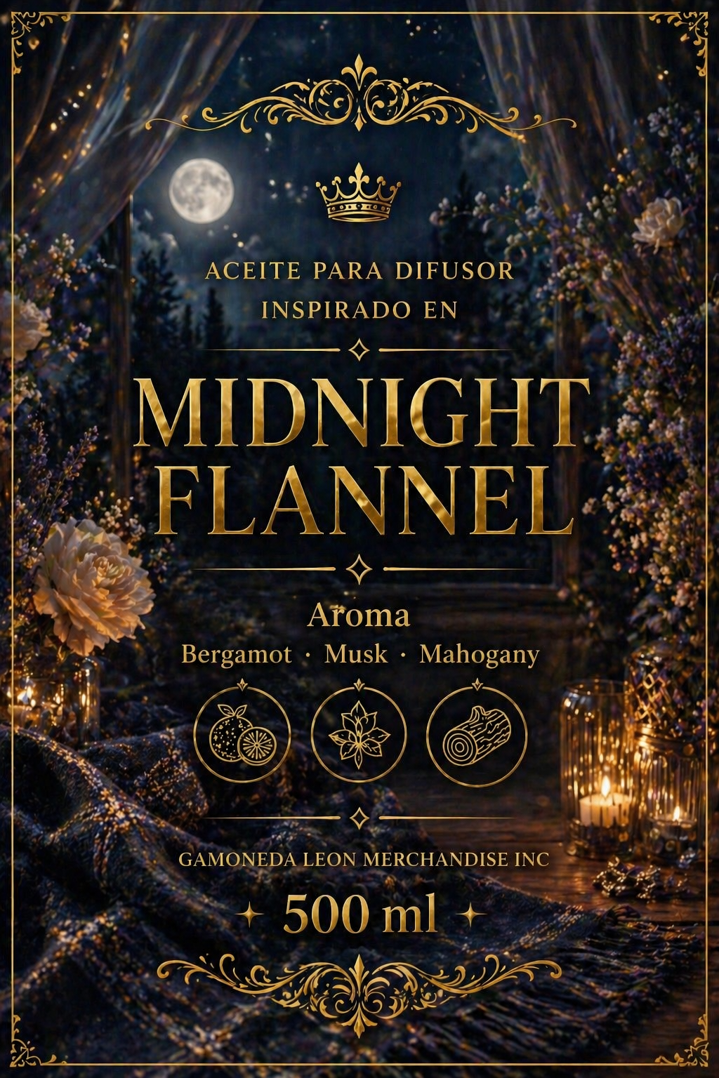 Midnight Flannel