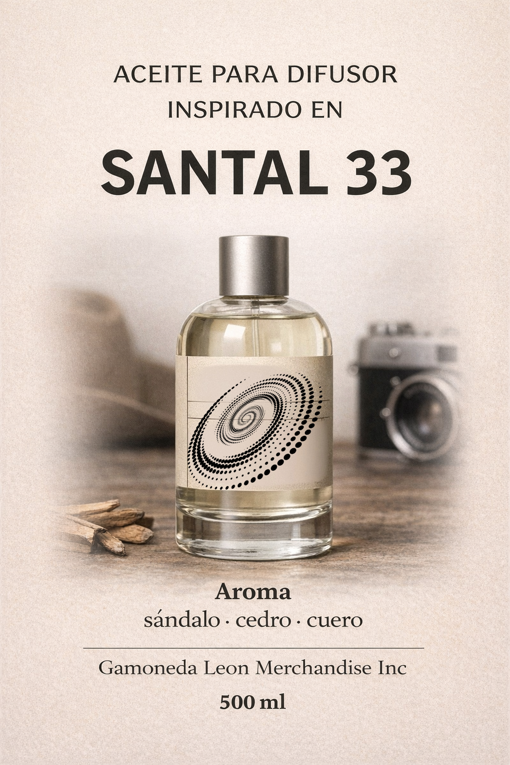 SANTAL 33