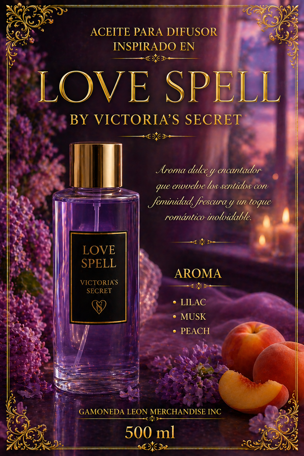 LOVE SPELL