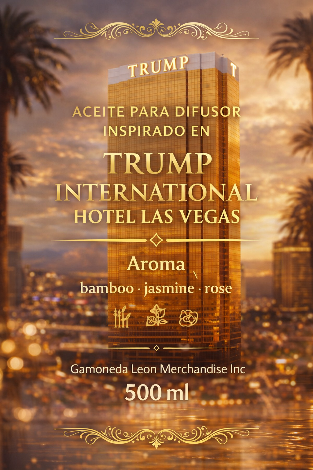 TRUMP INTERNATIONAL