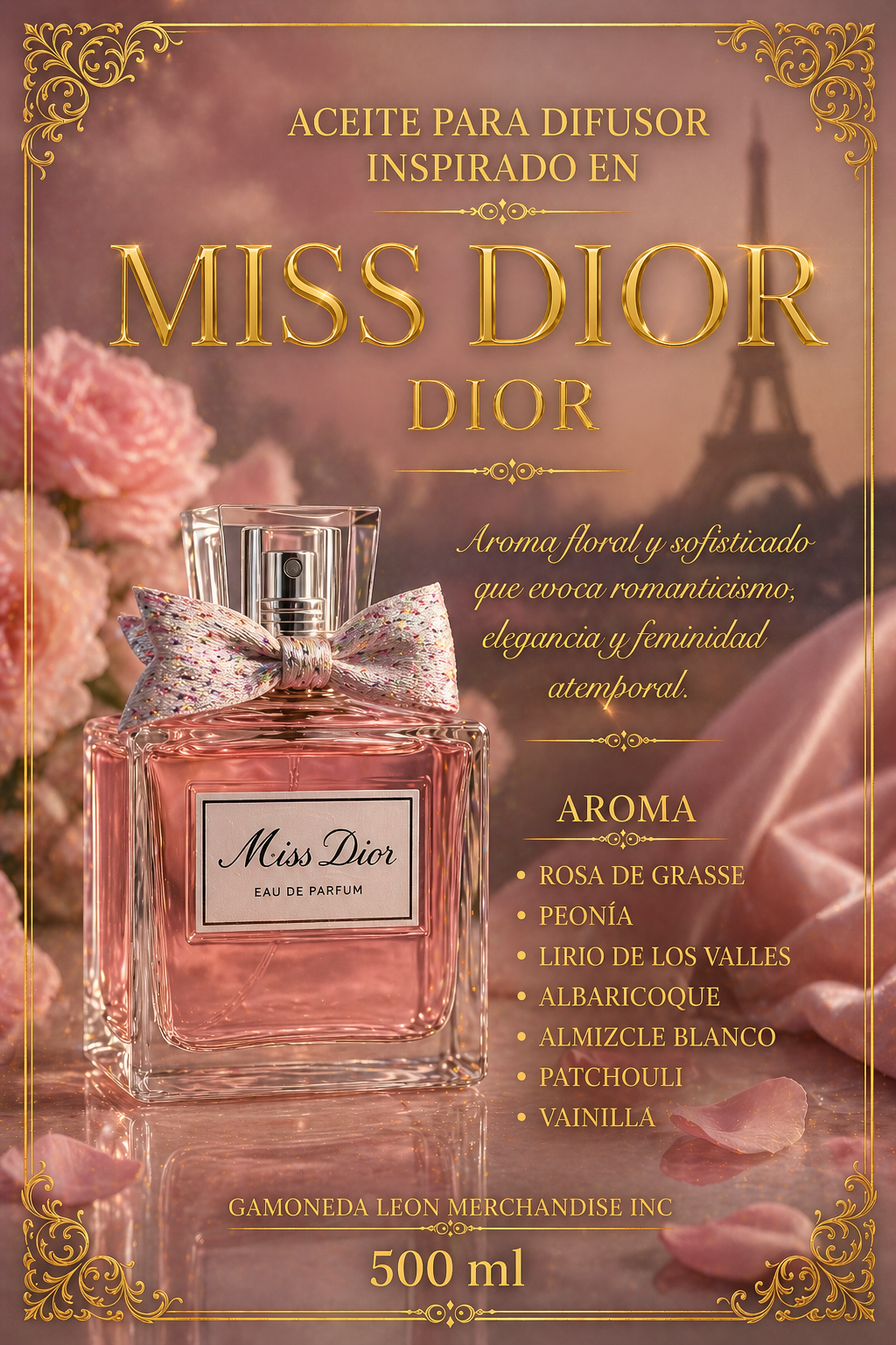 MISS DIOR