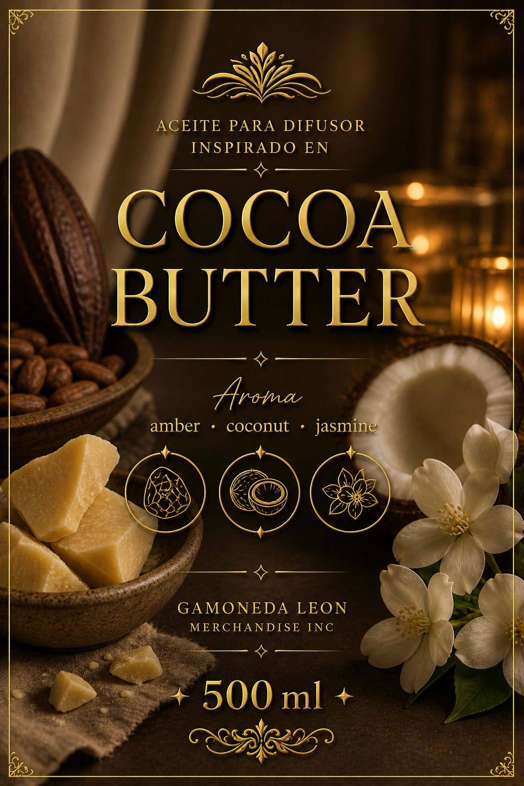 COCOA BUTTER