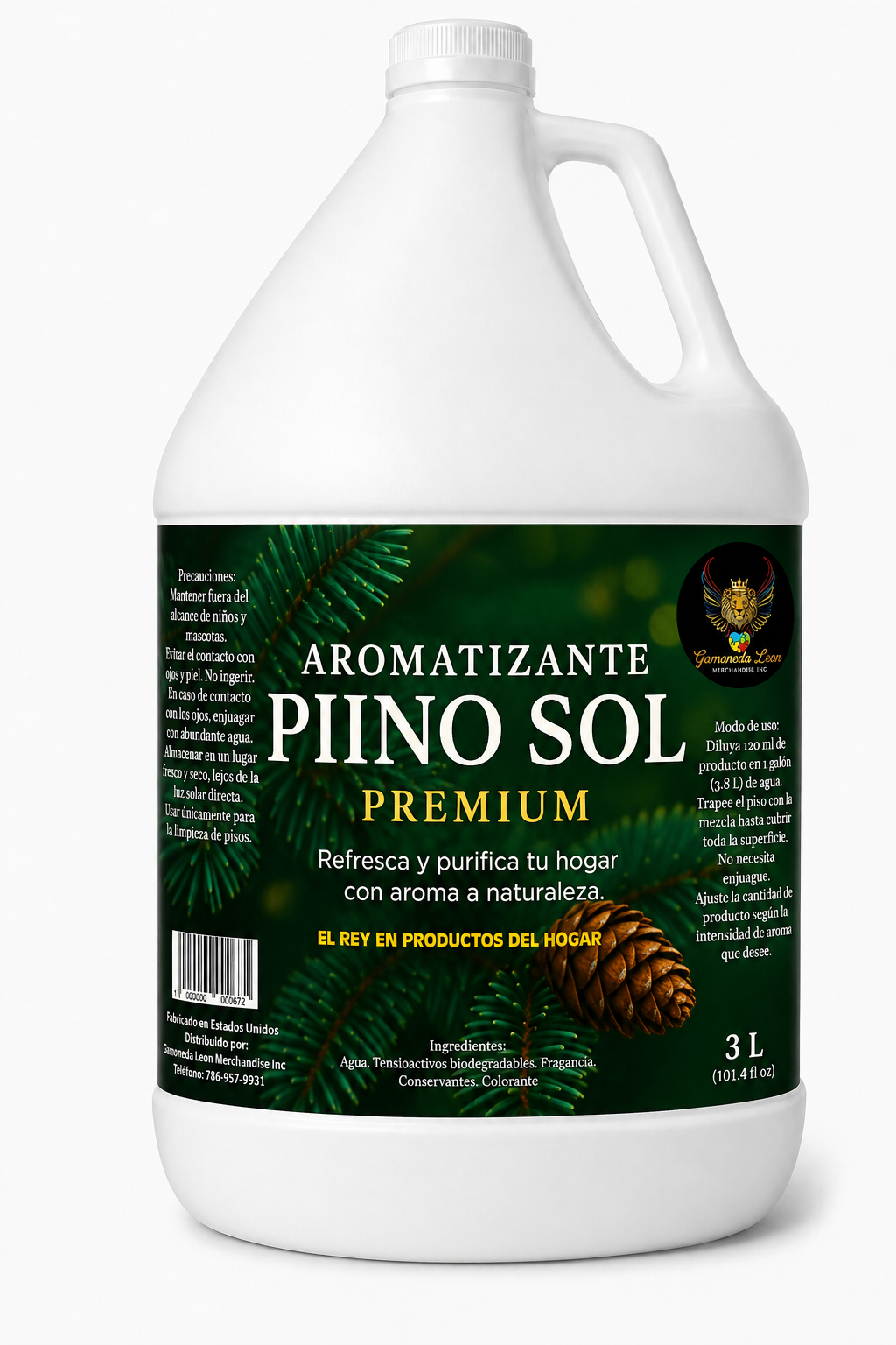 AROMATIZANTE PIINO SOL