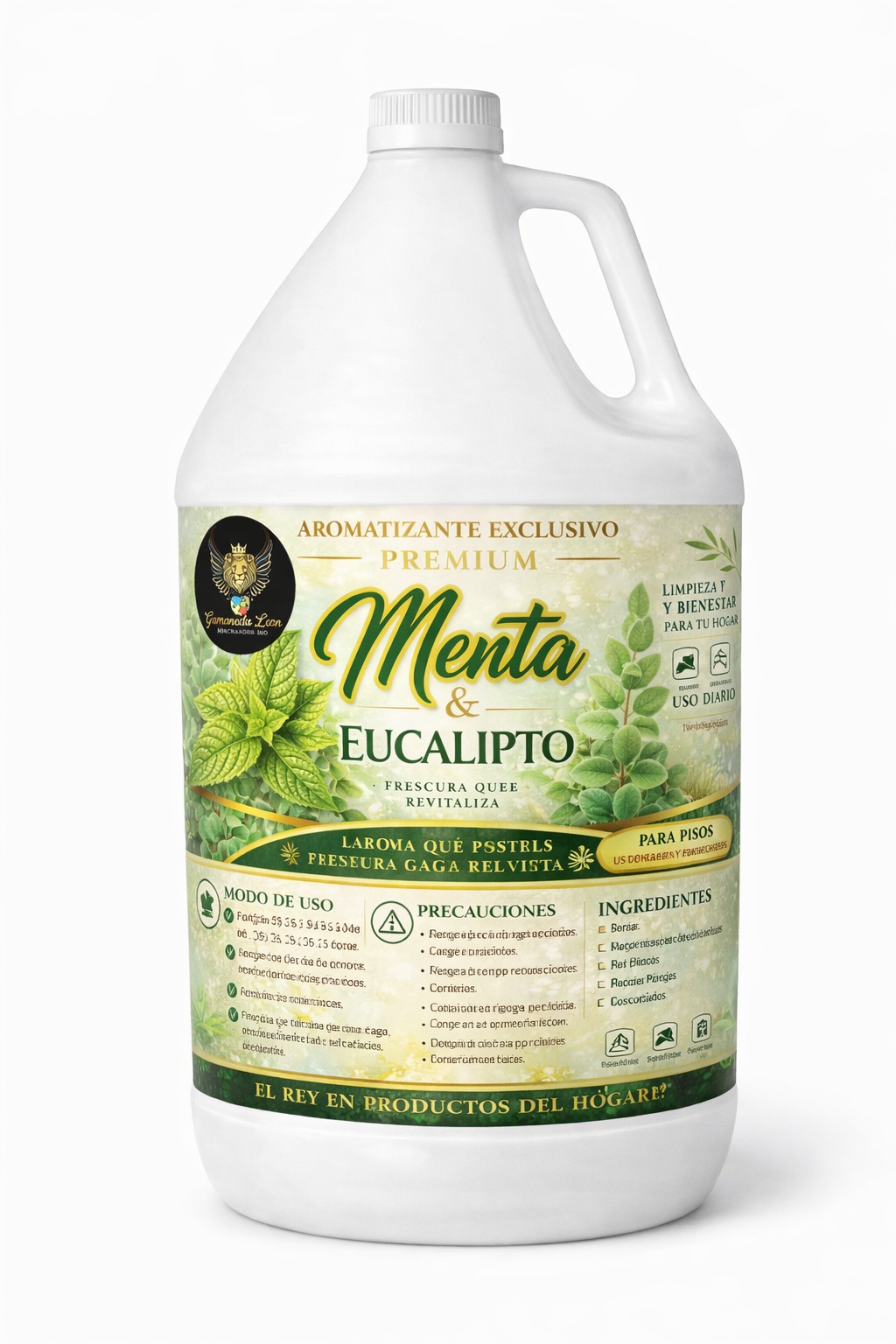 AROMATIZANTE MENTA & EUCALIPTO
