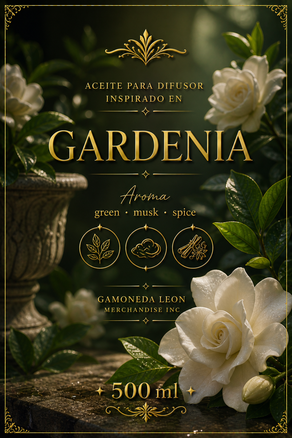 GARDENIA
